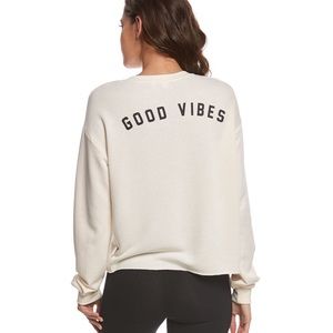 Spiritual gangster sweater